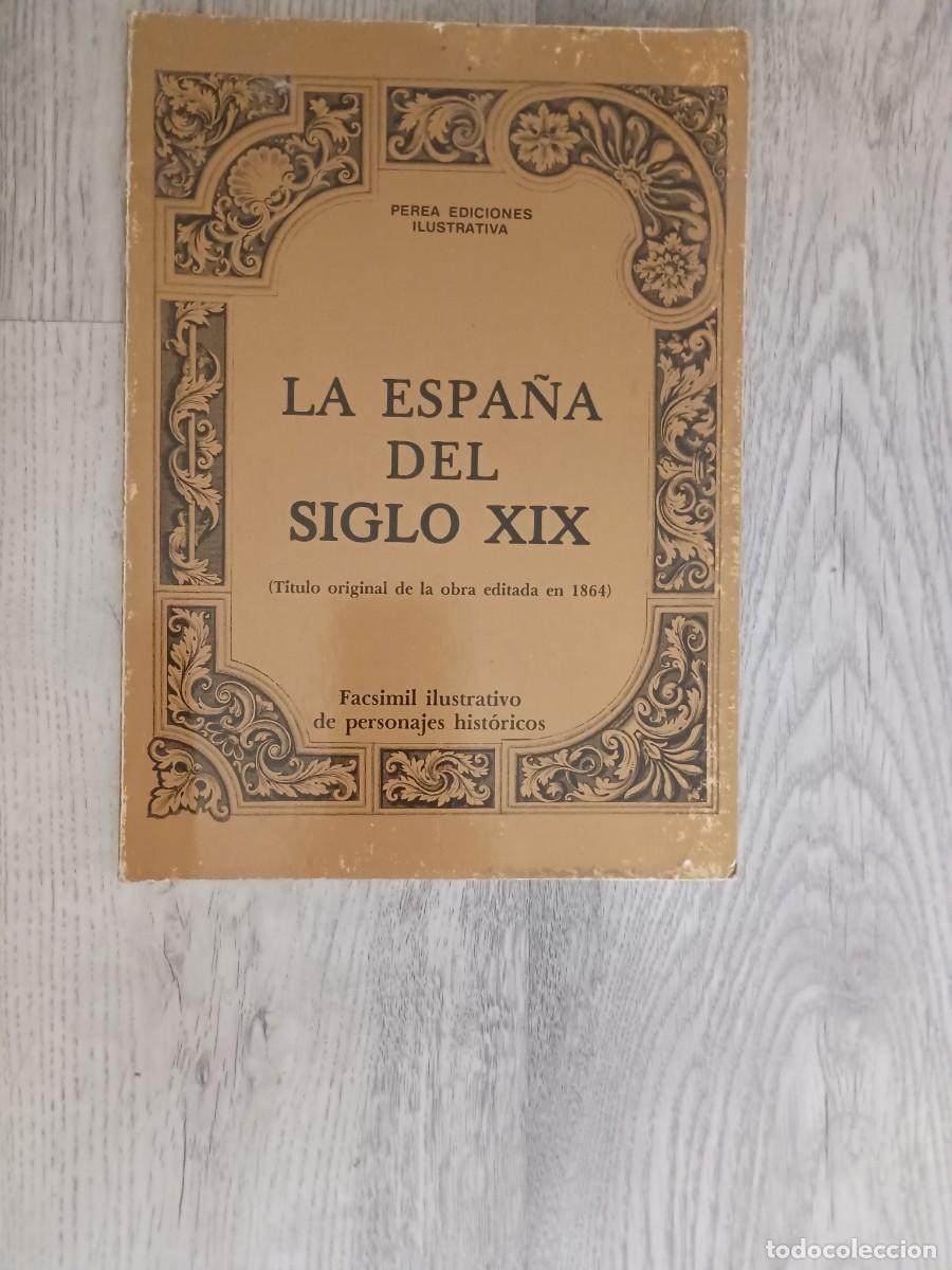 Libros: La Espa&ntilde;a del siglo XIX - Foto 1