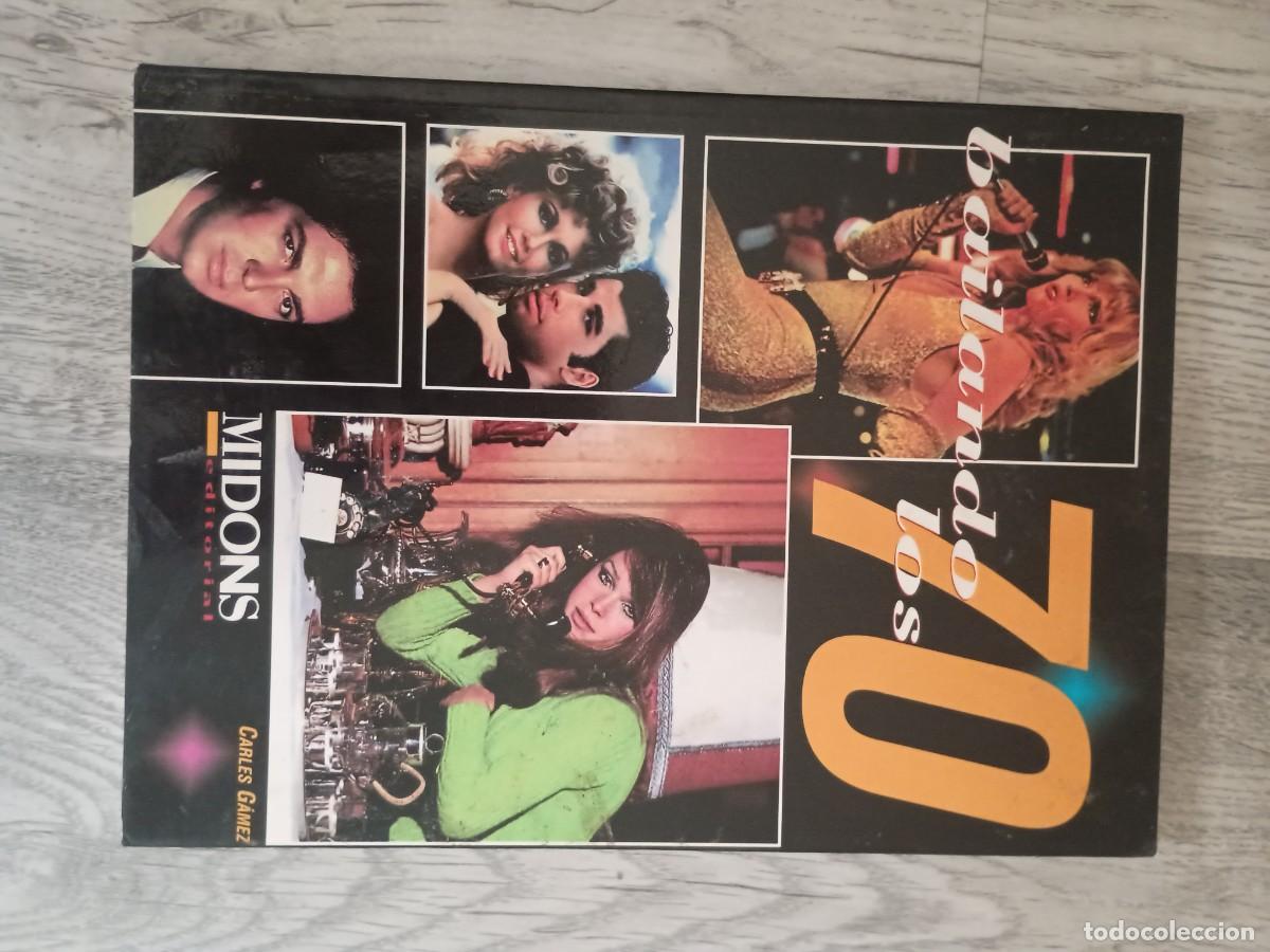 Libros: Bailando los 70 Carles Gamez - Foto 1