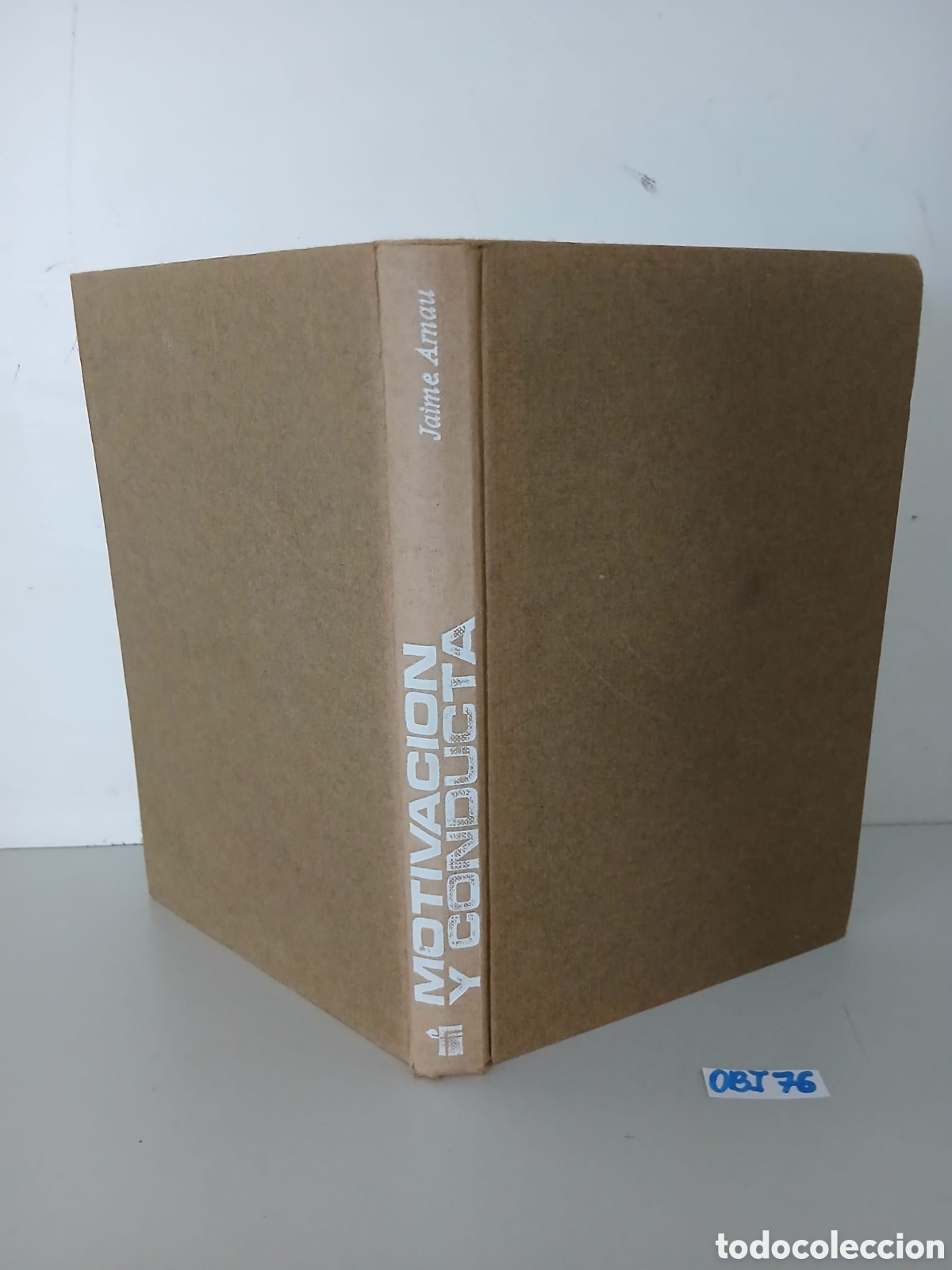 Libros: Libro de la motivaci&oacute;n y conducta - Foto 1
