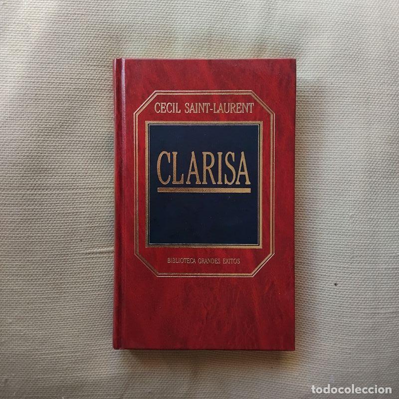 Libros: Clarisa - Cecil Saint-Laurent - Foto 1