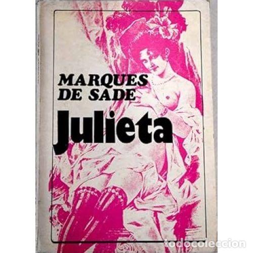 Libros: JULIETA - MARQUES DE SADE - Foto 1