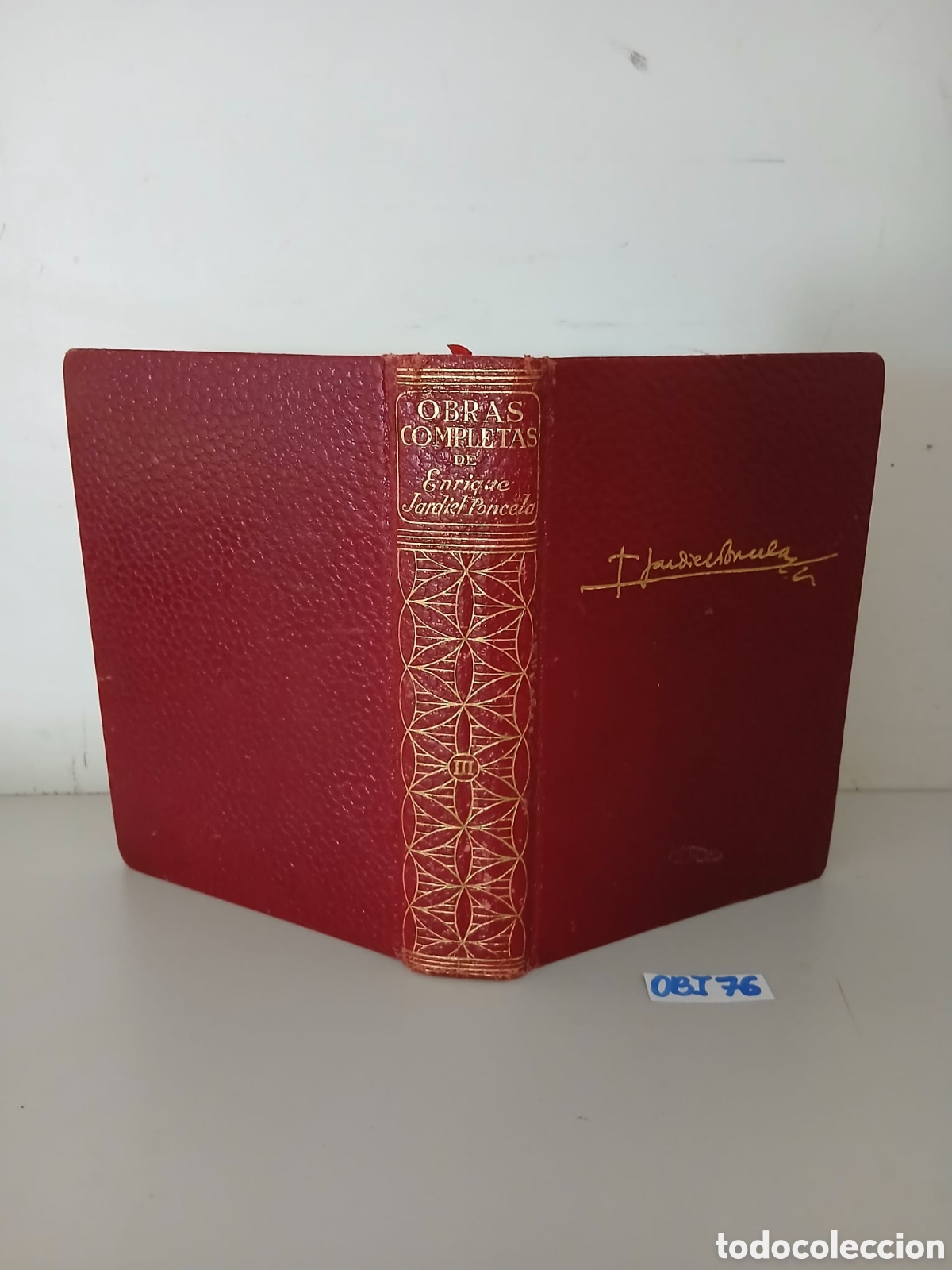Libros: Libro de las obras completas - Foto 1