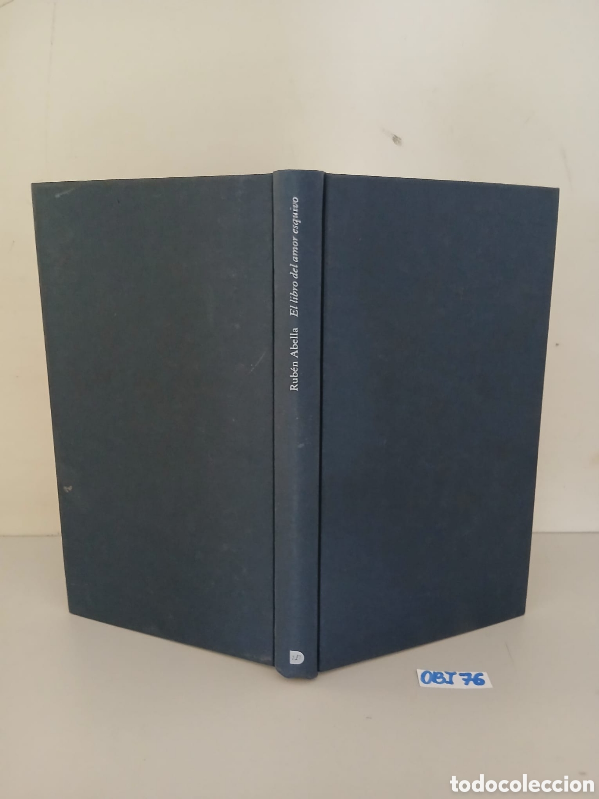 Libros: Libro de el libro del amor esqueso - Foto 1