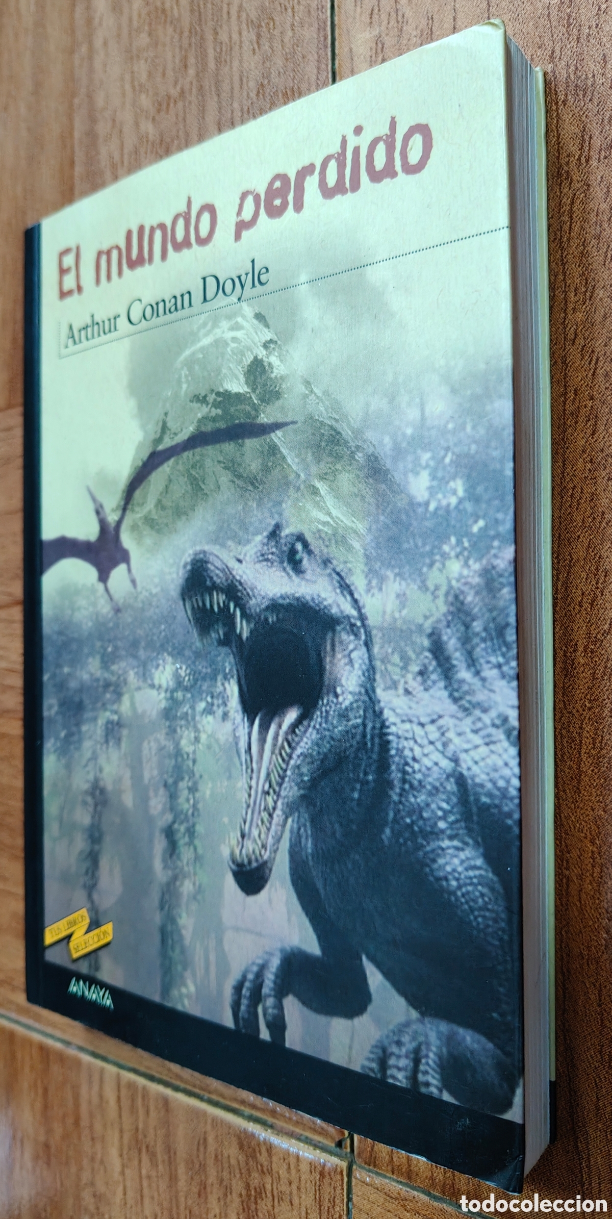 Libros: El Mundo Perdido � Anaya - Arthur Conan Doyle - Foto 2