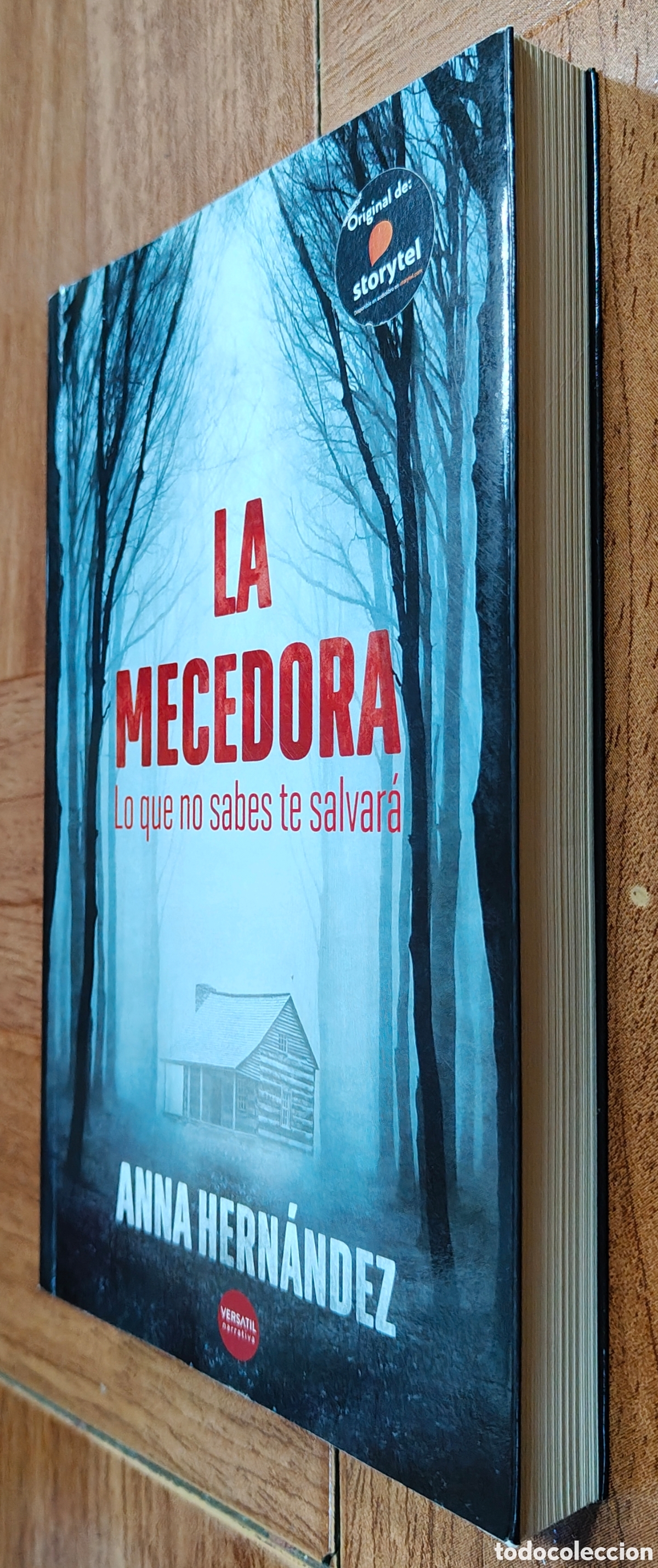 Libros: La Mecedora � Vers&aacute;til - Anna Hern&aacute;nez - Foto 2