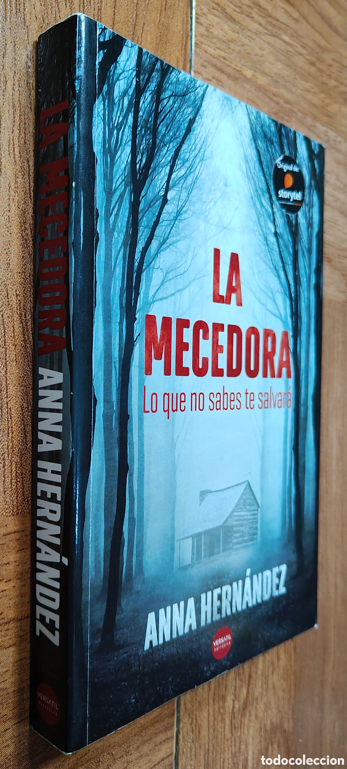 Libros: La Mecedora � Vers&aacute;til - Anna Hern&aacute;nez - Foto 1