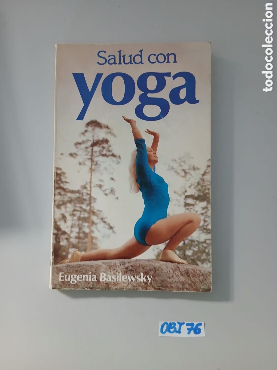Libros: Libro de la salud con yoga - Foto 1