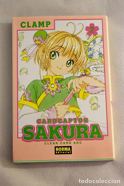 Libros: Card Captor Sakura : Clear Card Arc - Foto 1