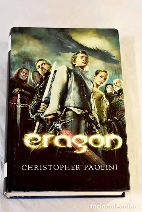 Libros: Eragon: Paolini, Christopher.- Paolini, Christopher - Foto 1
