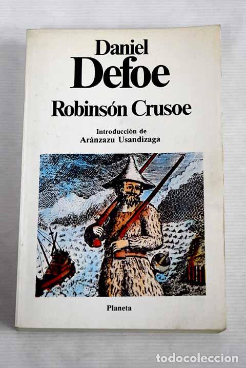 Libros: Las aventuras de Robins&oacute;n Crusoe.- Defoe, Daniel - Foto 1