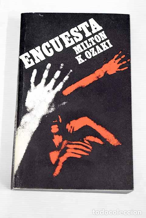 Libros: Encuesta: Ozaki, Milton K..- Ozaki, Milton K. - Foto 1