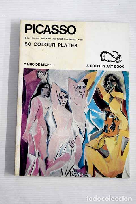 Libros: Picasso: De Micheli, Mario.- De Micheli, Mario