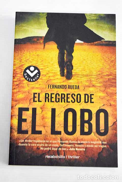Libros: El regreso de El Lobo.- Rueda, Fernando - Foto 1