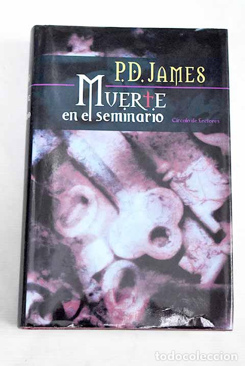 Libros: Muerte en el seminario.- James, P. D. - Foto 1