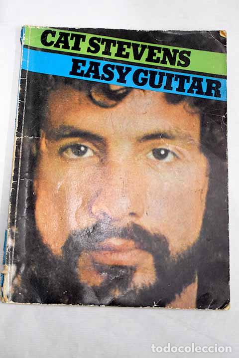 Libros: Cat Stevens for easy guitar.- Cat Stevens - Foto 1