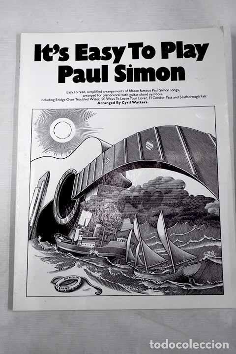 Libros: IT s easy to play: Simon, Paul.- Simon, Paul - Foto 1