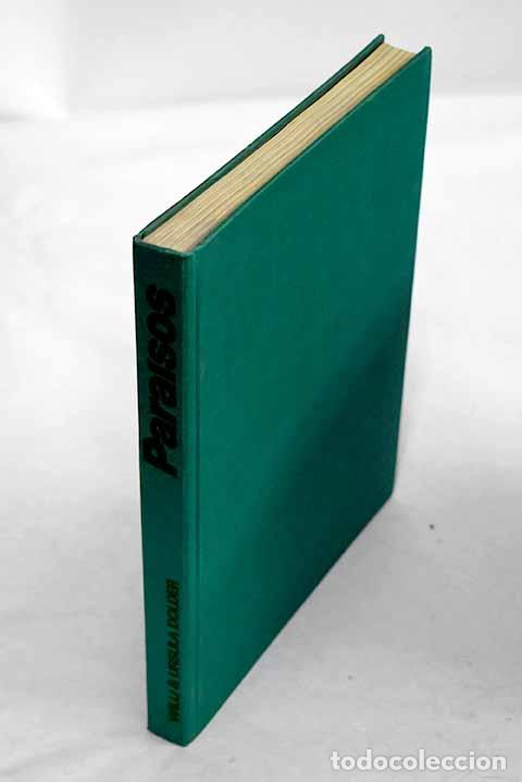 Libros: Paraisos: Dolder, Ursula y Willi.- Dolder, Ursula y Willi - Foto 1
