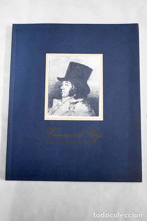 Libros: Francisco de Goya en la calcograf&iacute;a nacional - Foto 1