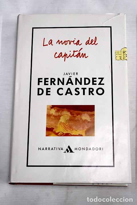 Libros: La novia del capit&aacute;n.- Fern&aacute;ndez de Castro, Javier - Foto 1