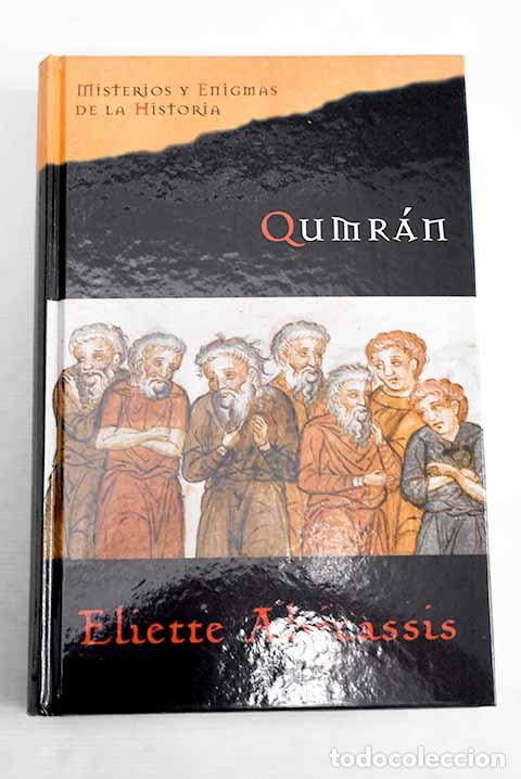 Libros: Qumr&aacute;n: Ab&eacute;cassis, &Eacute;liette.- Ab&eacute;cassis, &Eacute;liette - Foto 1