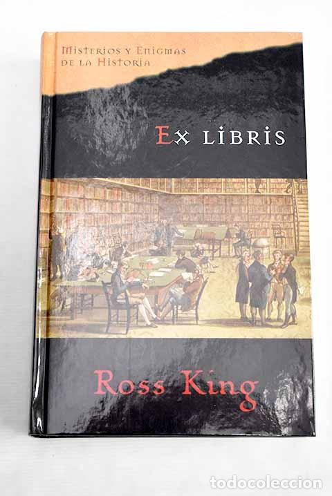 Libros: Ex libris: King, Ross.- King, Ross - Foto 1