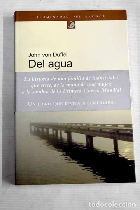 Libros: Del agua: Duffel, John Von.- Duffel, John Von - Foto 1