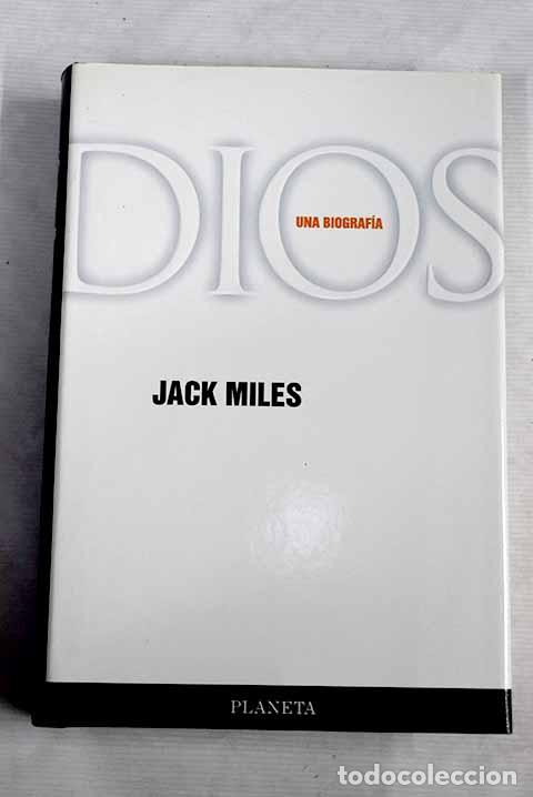 Libros: Dios, una biograf&iacute;a: Miles, Jack.- Miles, Jack - Foto 1