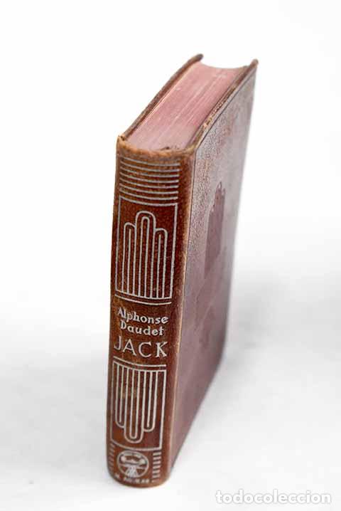 Libros: Jack: Daudet, Alphonse.- Daudet, Alphonse - Foto 1