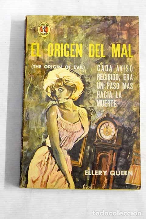 Libros: El origen del mal: Queen, Ellery.- Queen, Ellery - Foto 1