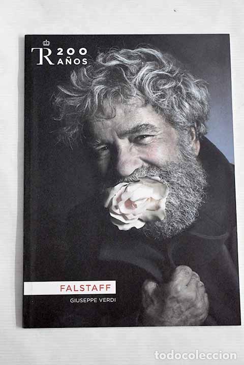 Libros: Falstaff: Verdi, Giuseppe.- Verdi, Giuseppe - Foto 1