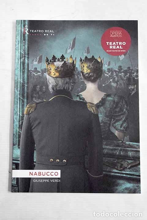 Libros: Nabucco: Verdi, Giuseppe.- Verdi, Giuseppe - Foto 1