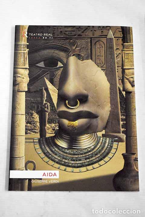 Libros: Aida: Verdi, Giuseppe.- Verdi, Giuseppe - Foto 1
