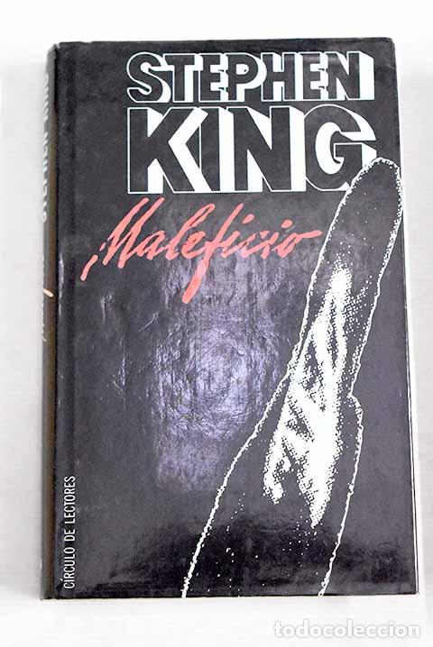Libros: Maleficio: Bachman, Richard.- Bachman, Richard - Foto 1