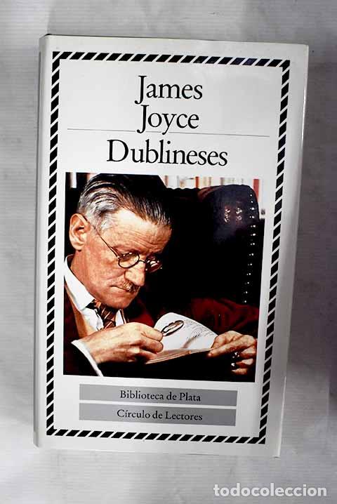 Libros: Dublineses: Joyce, James.- Joyce, James - Foto 1