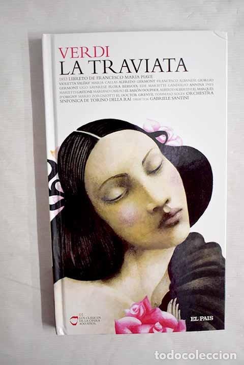 Libros: La Traviata: Verdi, Giuseppe.- Verdi, Giuseppe - Foto 1
