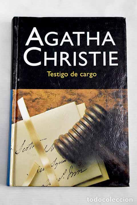 Libros: Testigo de cargo: Christie, Agatha.- Christie, Agatha - Foto 1
