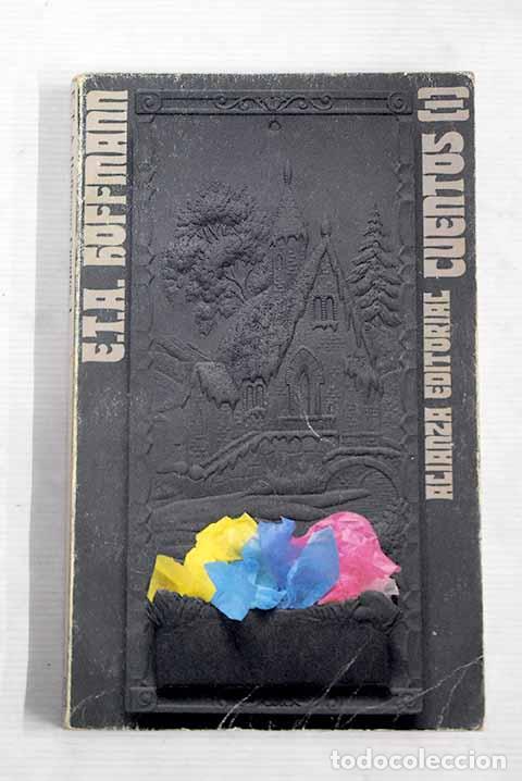 Libros: Cuentos, tomo I: Hoffmann, Ernst T. A..- Hoffmann, Ernst T. A. - Foto 1
