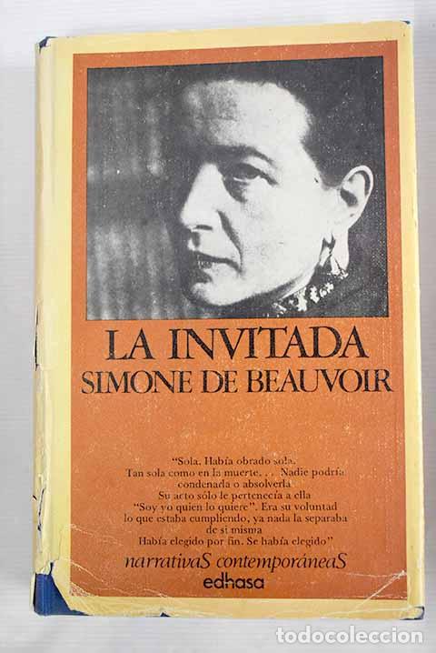 Libros: La invitada: Beauvoir, Simone de.- Beauvoir, Simone de - Foto 1