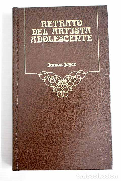 Libros: Retrato del artista adolescente.- Joyce, James - Foto 1