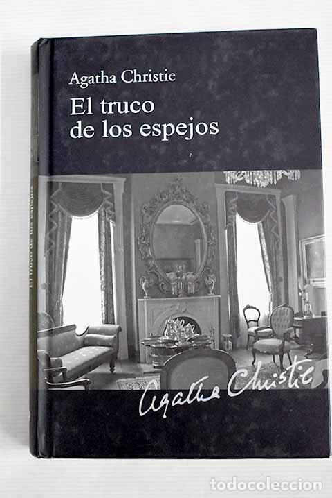 Libros: El truco de los espejos.- Christie, Agatha