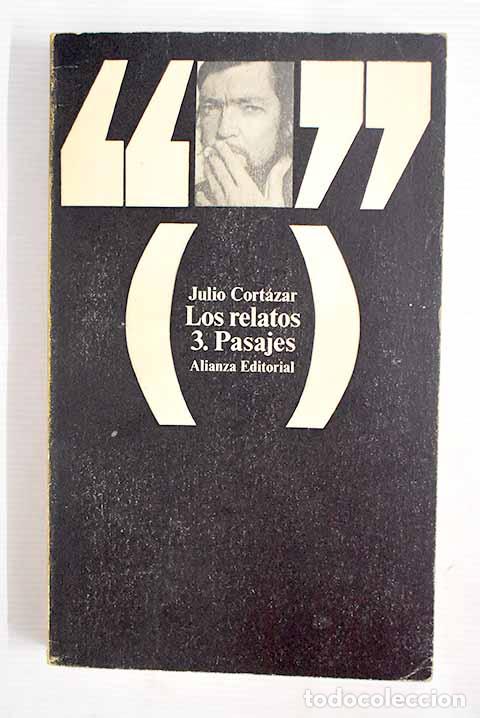 Libros: Pasajes: Cort&aacute;zar, Julio.- Cort&aacute;zar, Julio - Foto 1