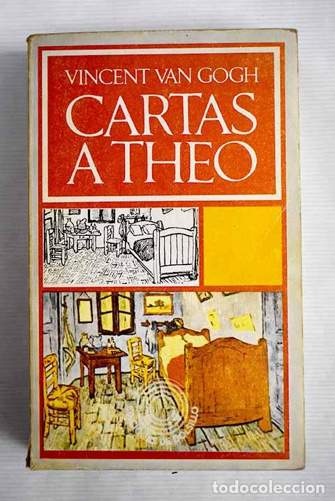 Libros: Cartas a Theo: Gogh, Vincent van.- Gogh, Vincent van - Foto 1