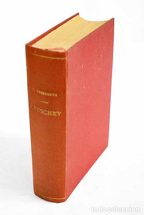 Libros: Kruschev: Rosenberg, David.- Rosenberg, David - Foto 1