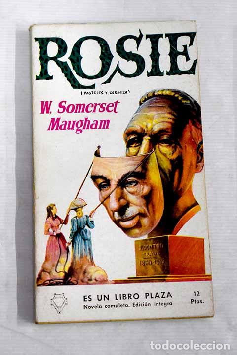 Libros: Rosie: Maugham, William Somerset.- Maugham, William Somerset - Foto 1