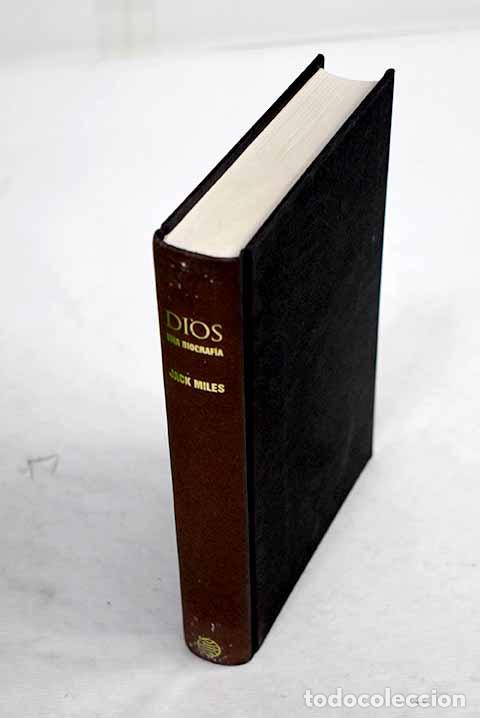Libros: Dios, una biograf&iacute;a: Miles, Jack.- Miles, Jack - Foto 1