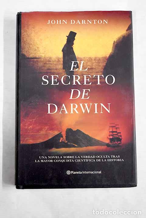 Libros: El secreto de Darwin.- Darnton, John - Foto 1