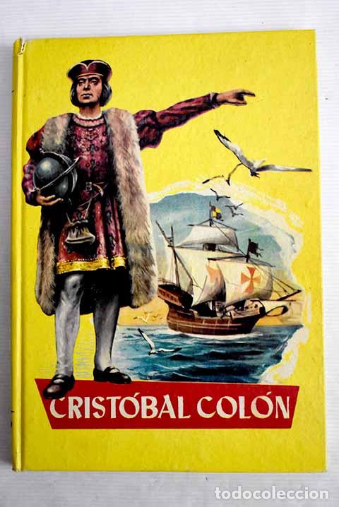 Libros: Crist&oacute;bal Col&oacute;n: Mora, L..- Mora, L.