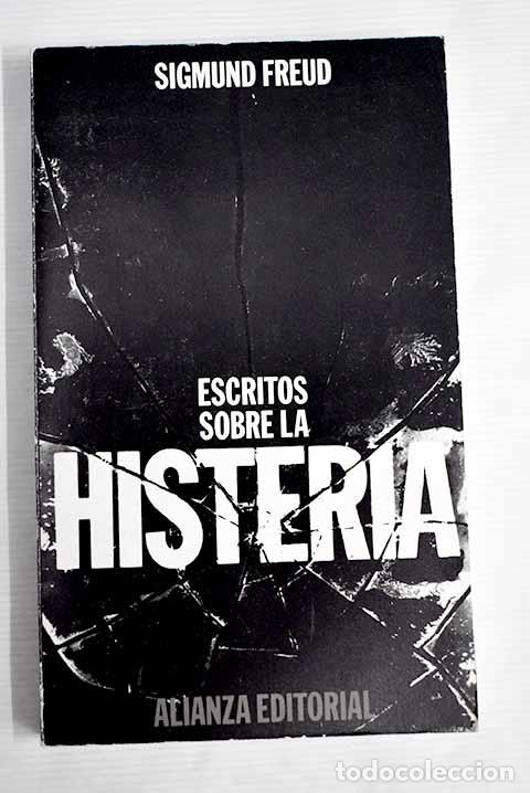 Libros: Escritos sobre la histeria.- Freud, Sigmund - Foto 1