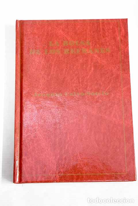 Libros: La bolsa de los refranes.- Calvo-Sotelo, Joaqu&iacute;n - Foto 1