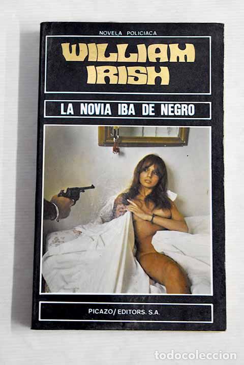 Libros: La novia iba de negro.- Woolrich, Cornell - Foto 1